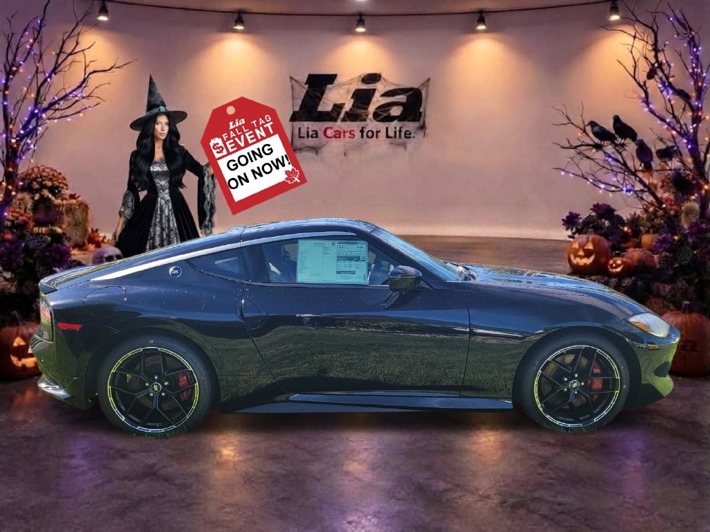 New 2027 Nissan Z Performance RWD image 2