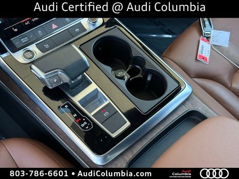 Certified 2025 Audi Q7 2.0T Premium AWD/4WD image 33