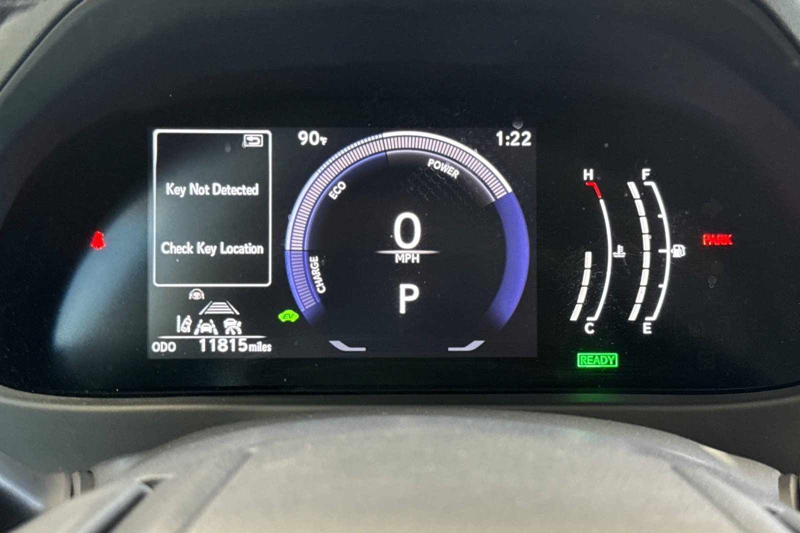 Certified 2025 Lexus UX 300h FWD w/ Accessory Package (Z2) image 34