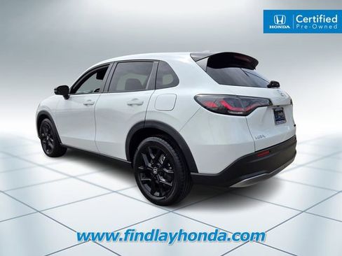 Certified 2024 Honda HR-V Sport image 8