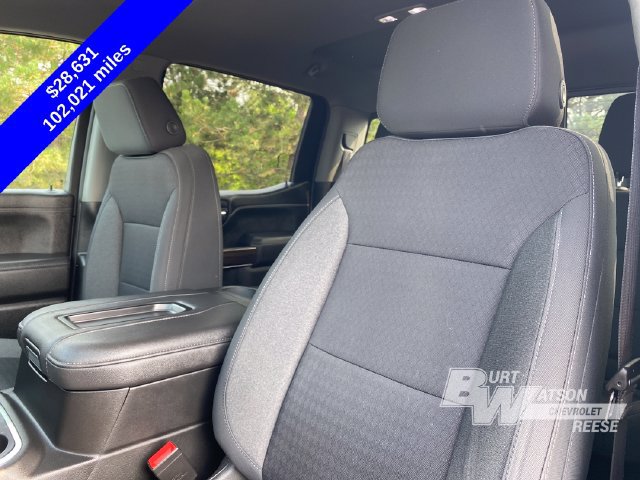 Used 2021 Chevrolet Silverado 1500 LT Trail Boss w/ Convenience Package II AWD/4WD image 12