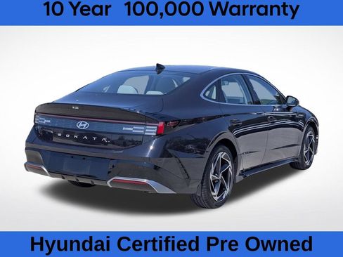 Certified 2026 Hyundai Sonata SEL FWD image 11