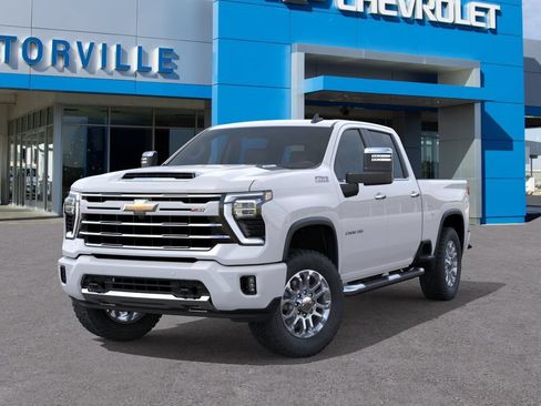 New 2026 Chevrolet Silverado 2500 LT w/ Z71 Chrome Sport Edition AWD/4WD image 6