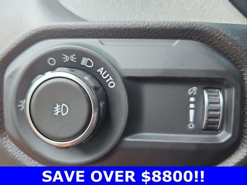 New 2025 Jeep Wrangler Sport S image 25