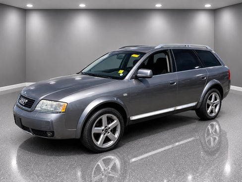 Used 2004 Audi allroad 4.2 AWD/4WD image 1