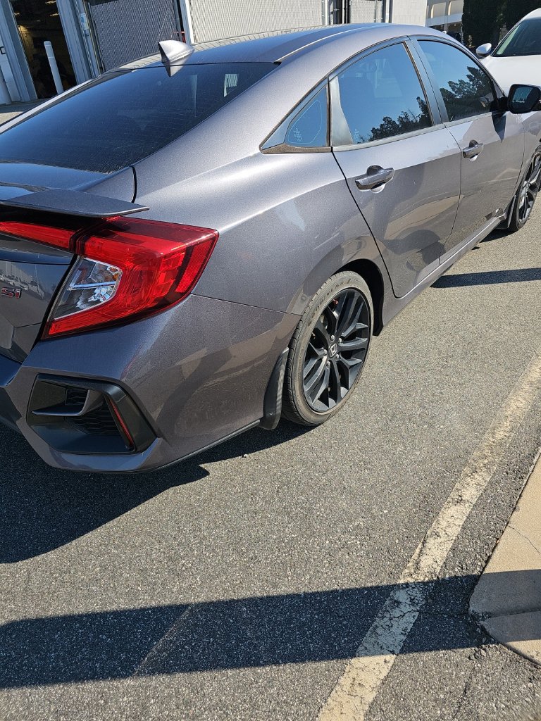 Used 2020 Honda Civic Si image 12