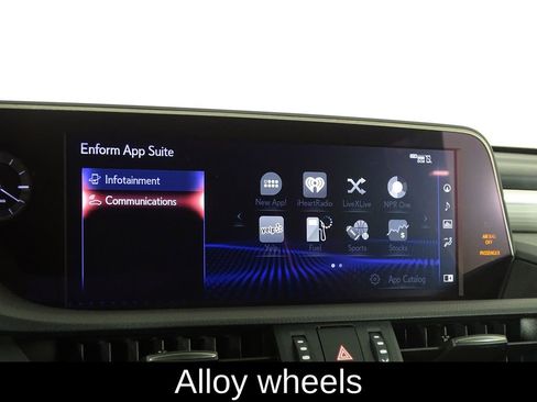 Used 2019 Lexus ES 350 F Sport w/ Accessory Package 2 image 37