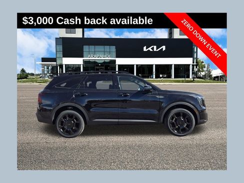New 2026 Kia Sorento SX Prestige image 1