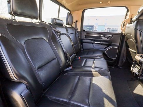 Used 2019 RAM 1500 Laramie image 51