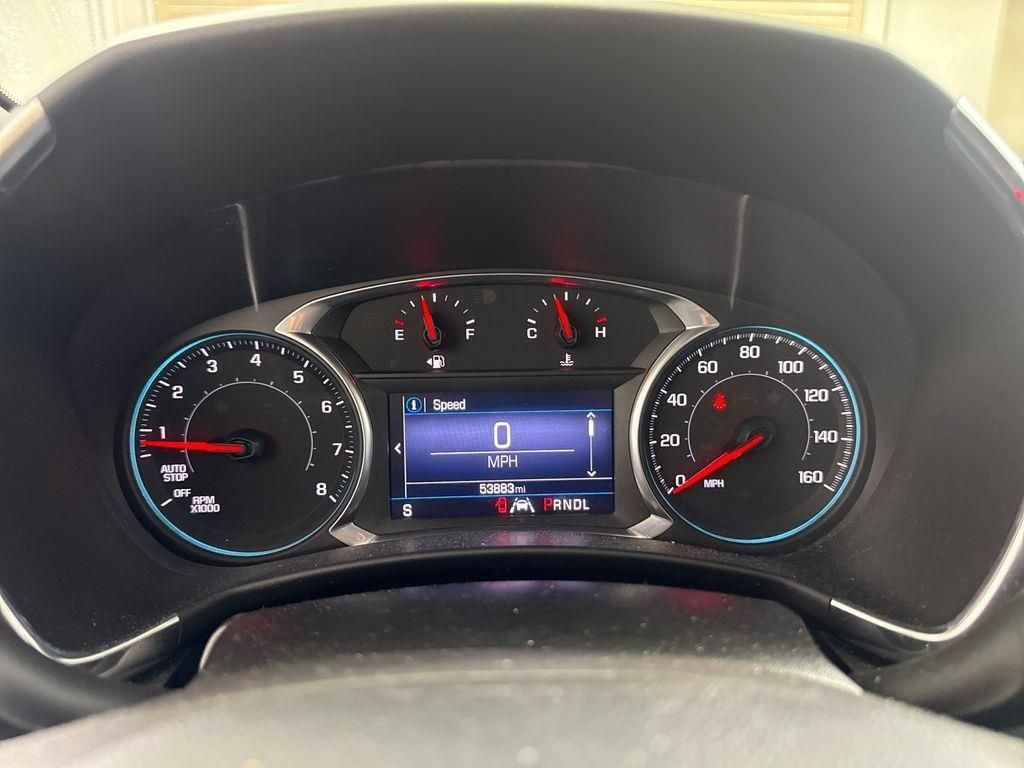 Used 2021 Chevrolet Equinox LT FWD image 35