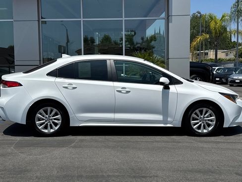 Certified 2024 Toyota Corolla LE w/ LE Convenience Package FWD image 4