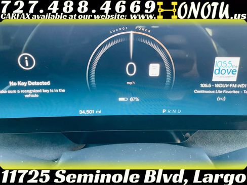 Used 2022 Lucid Air Grand Touring image 32