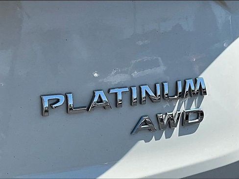Used 2023 Nissan Rogue Platinum w/ Platinum Premium Package AWD/4WD image 24
