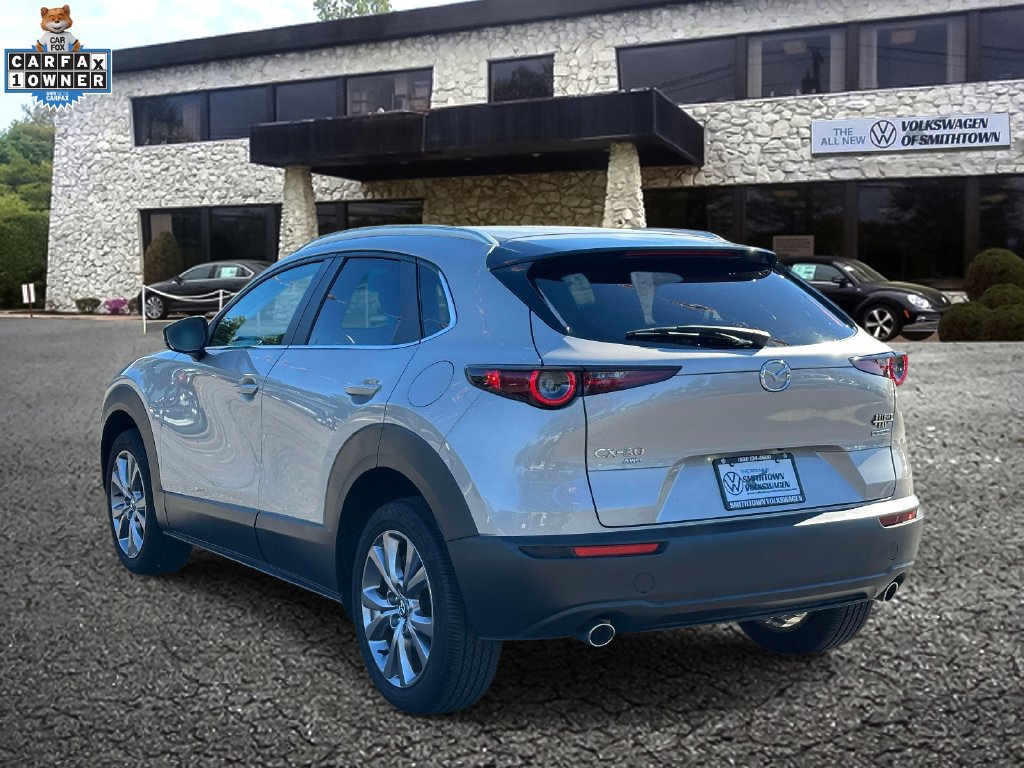 Used 2024 MAZDA CX-30 AWD 2.5 S w/ Preferred Package image 5