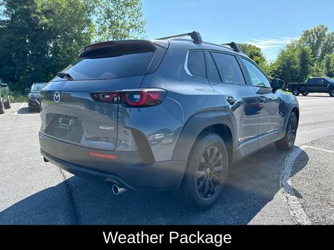 Used 2025 MAZDA CX-50 AWD 2.5 S w/ Weather Package image 9