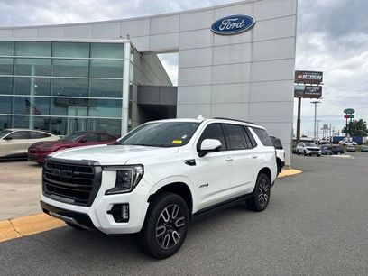 Used 2021 GMC Yukon AT4 w/ AT4 Premium Plus Package