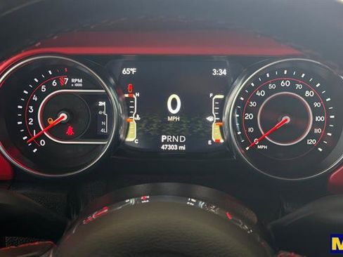 Used 2020 Jeep Gladiator Rubicon AWD/4WD image 32