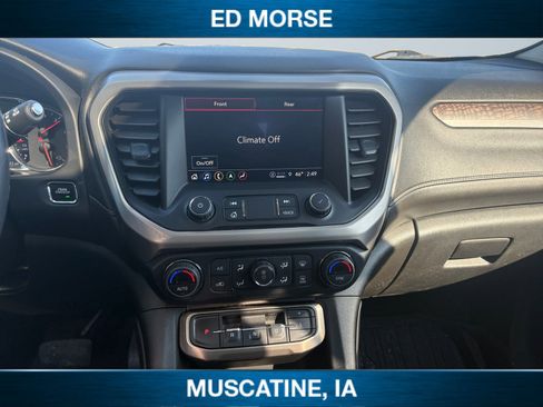 Certified 2021 GMC Acadia Denali w/ Denali Ultimate Package image 15