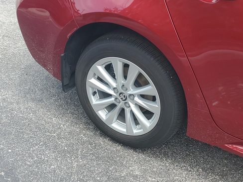 Certified 2023 Toyota Corolla LE w/ LE Convenience Package FWD image 8