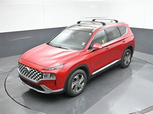 Used 2021 Hyundai Santa Fe SEL w/ Convenience + Premium Package image 50