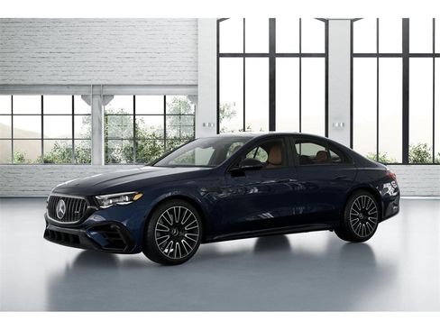 New 2026 Mercedes-Benz E 53 AMG e 4MATIC Sedan image 38