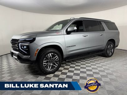 Used 2025 Chevrolet Suburban Z71