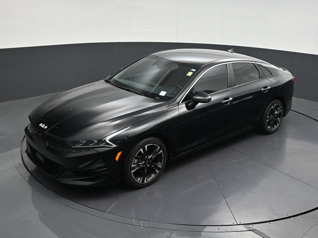 Used 2023 Kia K5 GT-Line w/ GT-Line Premium Package AWD/4WD image 16