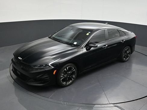 Used 2023 Kia K5 GT-Line w/ GT-Line Premium Package AWD/4WD image 16