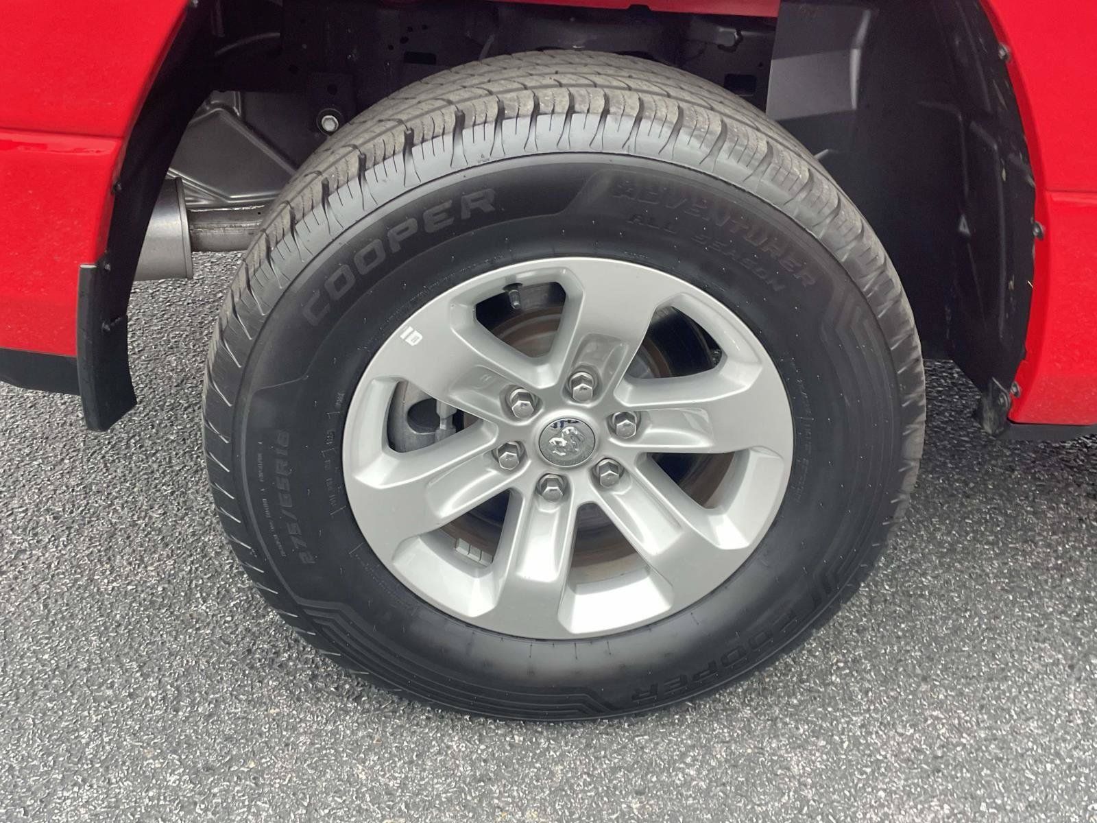 Used 2024 RAM 1500 Laramie RWD image 3