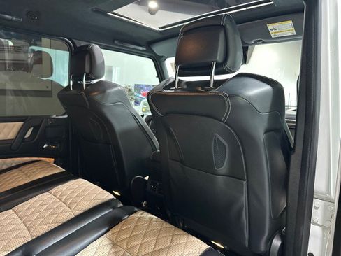 Used 2017 Mercedes-Benz G 63 AMG 4MATIC image 56