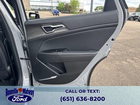 Used 2024 Kia Sportage X-Line w/ X-Line Premium Package AWD/4WD image 32