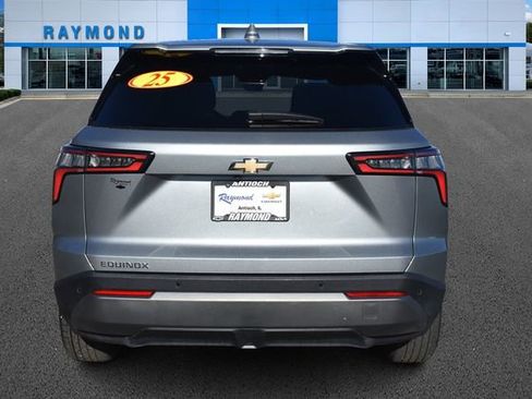 Certified 2025 Chevrolet Equinox LT image 4