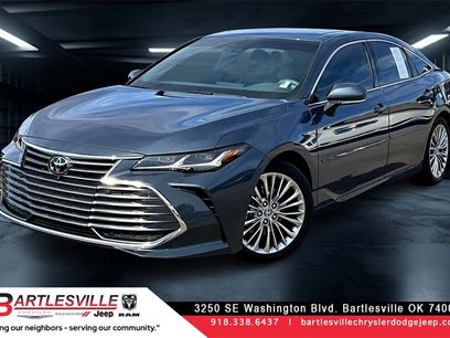 Used 2022 Toyota Avalon Limited