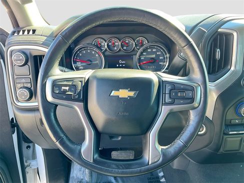 Used 2019 Chevrolet Silverado 1500 LT w/ All-Star Edition image 11