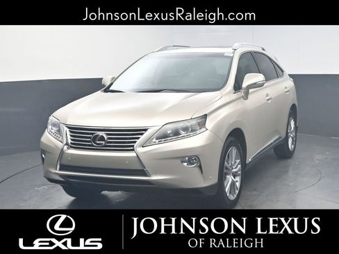Used 2015 Lexus RX 350 FWD image 5