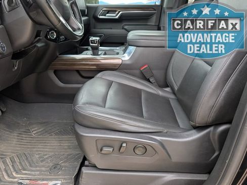 Used 2024 Chevrolet Silverado 1500 LT Trail Boss w/ Convenience Package II AWD/4WD image 19