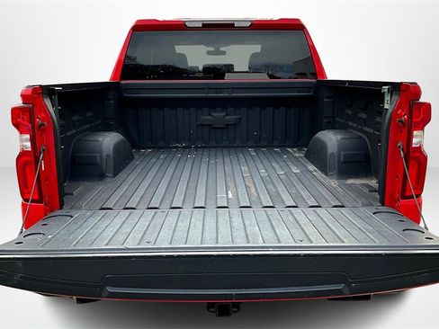 Used 2019 Chevrolet Silverado 1500 LT Trail Boss image 7