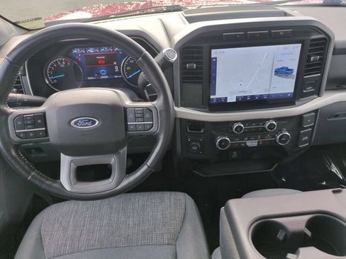 Used 2022 Ford F150 XLT w/ Equipment Group 302A High AWD/4WD image 29