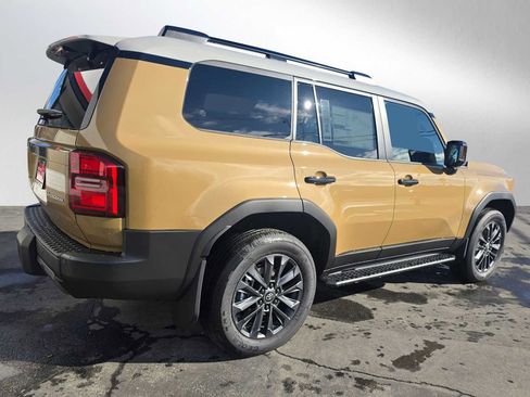 New 2026 Toyota Land Cruiser image 3