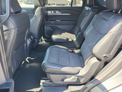 New 2025 Ford Explorer ST w/ Sun And Sound Package image 24
