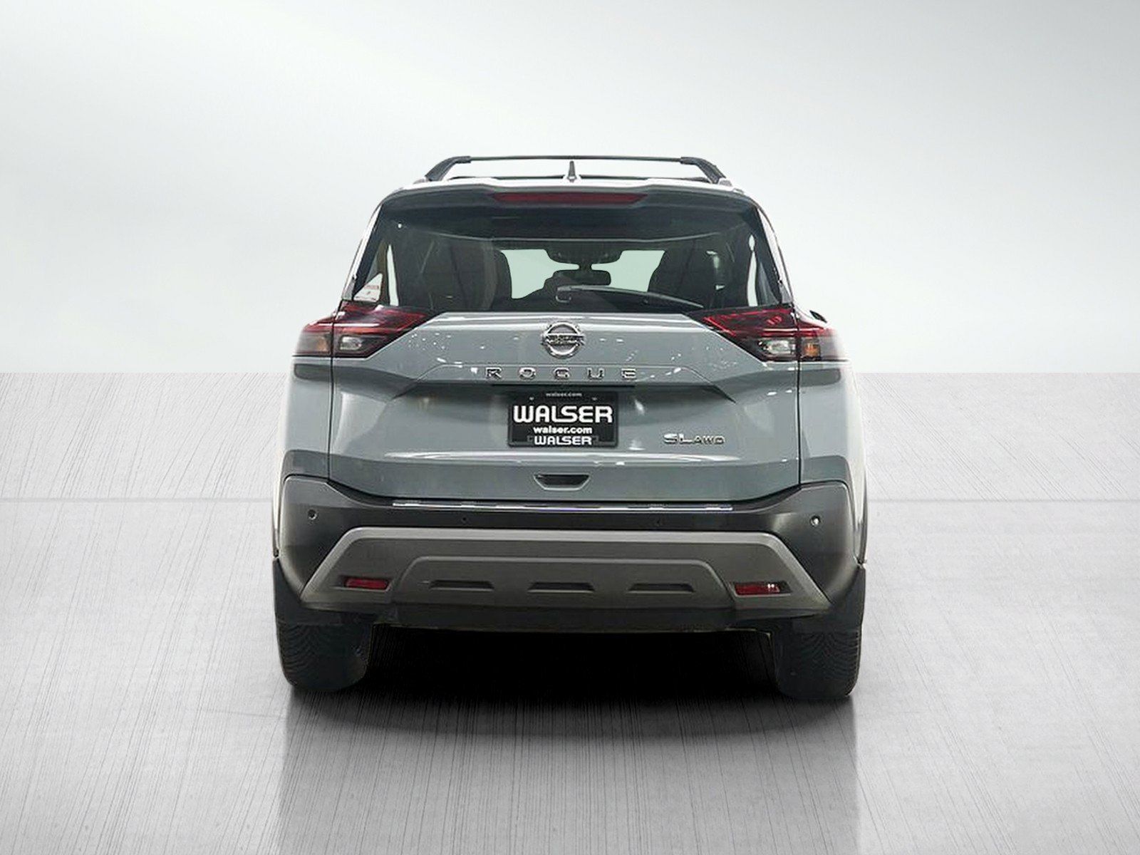 Used 2021 Nissan Rogue SL w/ Premium Package AWD/4WD image 4