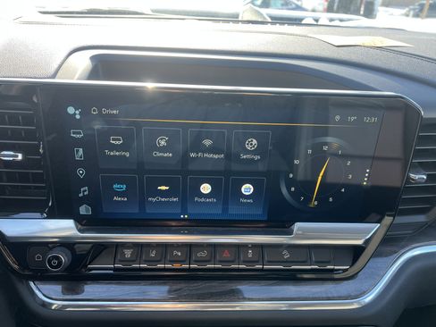 Certified 2025 Chevrolet Silverado 3500 LTZ w/ LTZ Premium Package image 21