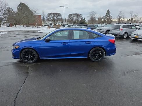 Certified 2023 Honda Civic Sport image 4