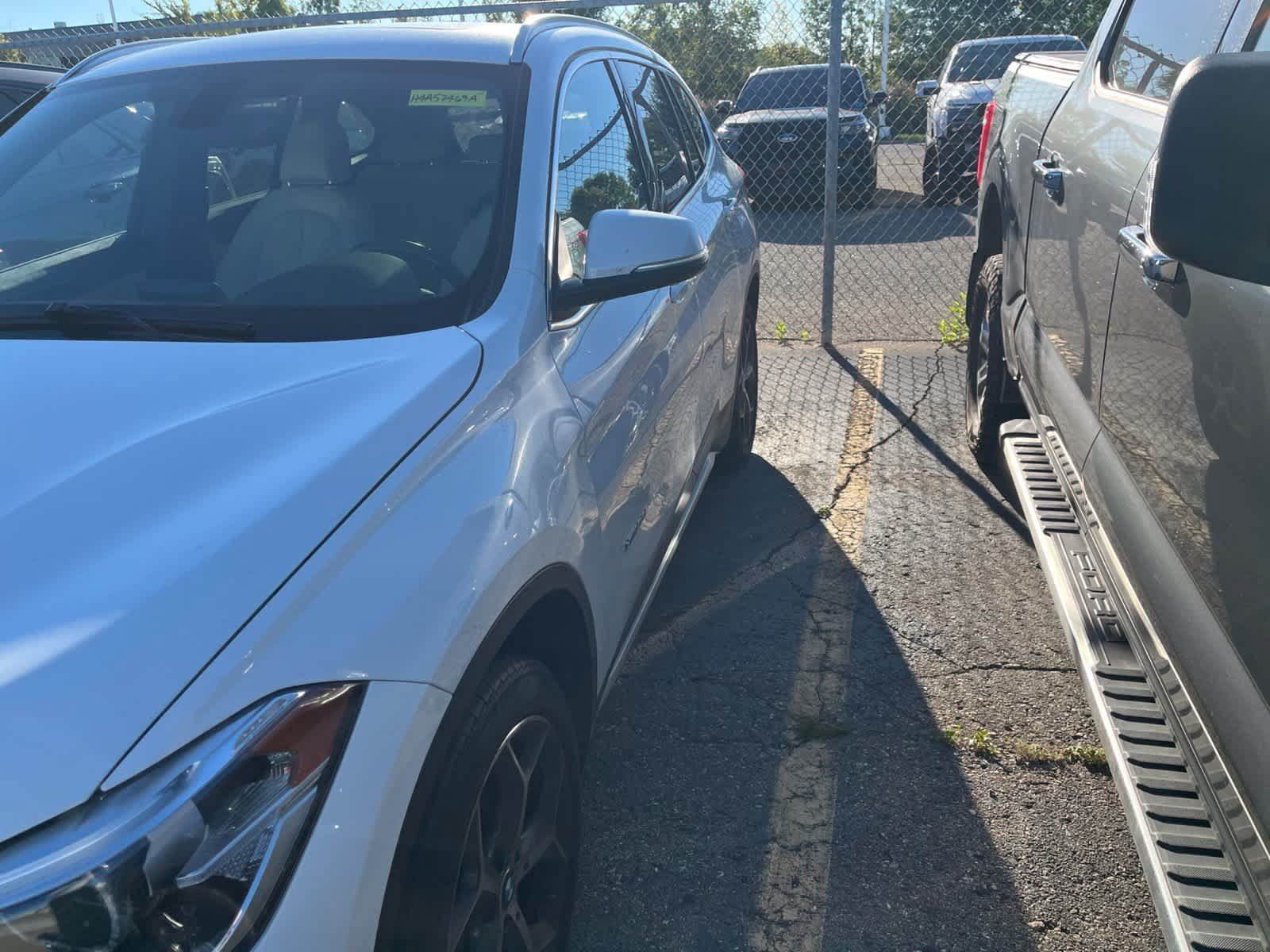 Used 2017 BMW X1 xDrive28i AWD/4WD image 6