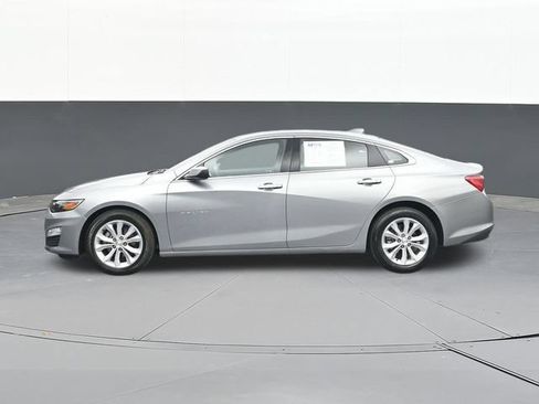 Used 2025 Chevrolet Malibu LT FWD image 8
