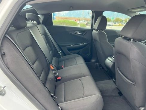 Used 2023 Chevrolet Malibu LS FWD image 30