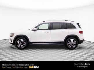 New 2025 Mercedes-Benz GLB 250 4MATIC video 2