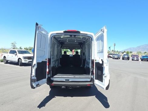 New 2026 Ford Transit 250 148 Medium Roof Extended AWD image 6