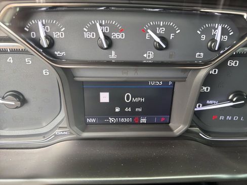 Used 2019 GMC Sierra 1500 SLT AWD/4WD image 57