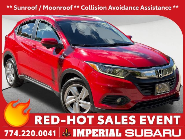 Used 2020 Honda HR-V EX image 1